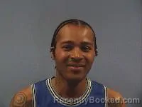 Mugshot of Tayvontay Henson