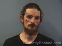 Mugshot of Caleb Nicholas Adams