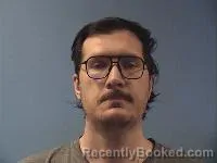 Mugshot of Maxwell A Jenkins