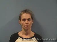 Mugshot of Carrie E Brant