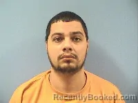 Mugshot of Jedidiah A Wimer