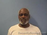 Booking photo from Erie County, Ohio