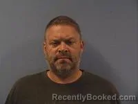 Mugshot of Jason Joseph Taylor booked in Erie County, Ohio on July 17, 2026
