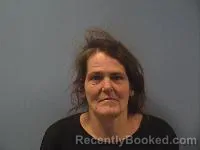 Mugshot of Marcella Jean Trumbull
