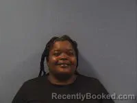 Mugshot of Tyresha R Siddell booked in Erie County, Ohio on June 14, 2026