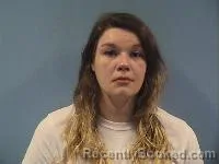 Mugshot of Summer Marie Jenkins