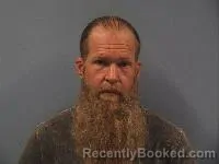 Mugshot of James E Thompson booked in Erie County, Ohio on June 1, 2026