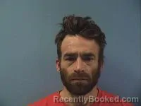 Mugshot of Chad M Burdue booked in Erie County, Ohio on April 21, 2026