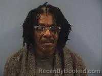 Mugshot of John S Butler