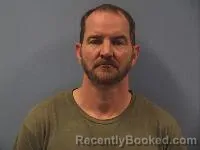 Mugshot of James B Bloomfield