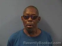 Mugshot of Jack M Ruffin booked in Erie County, Ohio on July 17, 2026