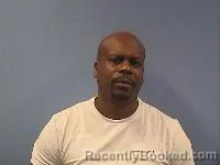 Mugshot of Jamar A Pearson booked in Erie County, Ohio on June 14, 2026