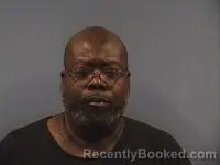 Mugshot of Demar Shaton Gordon booked in Erie County, Ohio on October 8, 2026