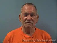 Mugshot of John M Duncan booked in Erie County, Ohio on September 2, 2026