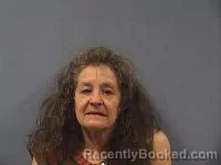 Mugshot of Susan Louise Dumas booked in Erie County, Ohio on May 17, 2026