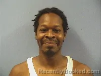 Mugshot of Robert E Garrett