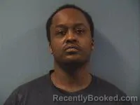 Mugshot of Chris L Tucker