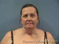 Mugshot of Jessica Yontz