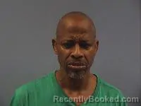 Mugshot of Jerry D Payton booked in Erie County, Ohio on August 24, 2026