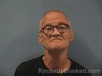 Mugshot of Frank E Erckman booked in Erie County, Ohio on May 21, 2026
