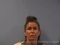 Mugshot of Billie Jo Perez booked in Erie County, Ohio on August 27, 2026