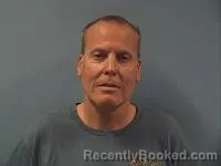 Mugshot of Robert A Bellamy booked in Erie County, Ohio on June 14, 2026