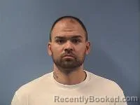 Mugshot of Joshua Lyman Couts booked in Erie County, Ohio on July 24, 2026