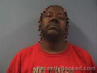 Mugshot of Joseph Parrom booked in Erie County, Ohio on May 15, 2026