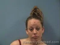 Mugshot of Amanda Mays