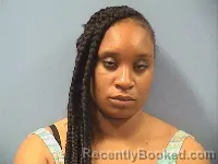 Mugshot of Lagacy S McGill