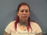 Mugshot of Tiphanie J Peterson