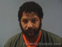 Mugshot of Jerrell D Owes booked in Erie County, Ohio on April 24, 2026