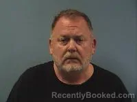 Mugshot of Michael T Winters booked in Erie County, Ohio on June 23, 2026