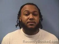 Mugshot of Mykelle Kincade