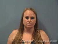 Mugshot of Amy D Nachman booked in Erie County, Ohio on May 26, 2026