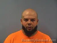 Mugshot of Kaleb Michael Wilhelm booked in Erie County, Ohio on September 6, 2026