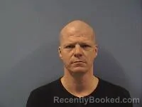 Mugshot of John Richard Hood