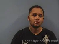 Mugshot of Greg Wilson Jr