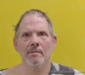 Mugshot of Carey Bryan Frazier booked in Fairfield County, Ohio on September 15, 2026