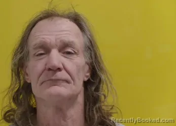 Booking photo from Fairfield County, Ohio