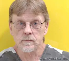 Mugshot of GREGORY THOMAS ANDERSON