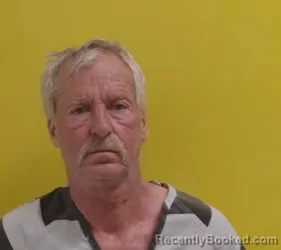 Mugshot of TODD MILLER booked in Fairfield County, Ohio on March 28, 2026