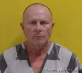 Mugshot of Joseph Robert Thompson booked in Fairfield County, Ohio on October 5, 2026