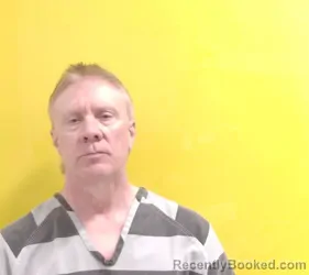 Mugshot of JEFFREY TODD TOWER booked in Fairfield County, Ohio on March 27, 2026