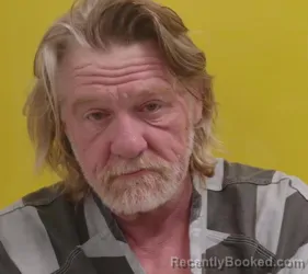 Mugshot of TODD FEATHERINGHAM booked in Fairfield County, Ohio on March 29, 2026