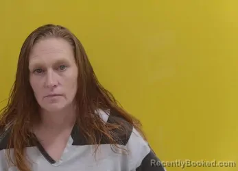 Mugshot of TRACY LYNN DARST