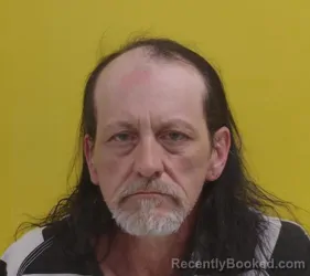 Mugshot of BRIAN LEE HOLBROOK booked in Fairfield County, Ohio on April 25, 2026