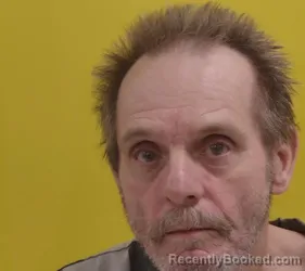 Mugshot of JEFFREY GLENN HICKMAN booked in Fairfield County, Ohio on March 20, 2026