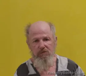 Mugshot of ROBERT MATT HORVATH booked in Fairfield County, Ohio on March 10, 2026