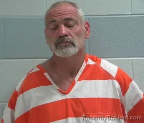 Mugshot of RICHARD EUGENE ADAMS booked in Fairfield County, Ohio on March 26, 2026